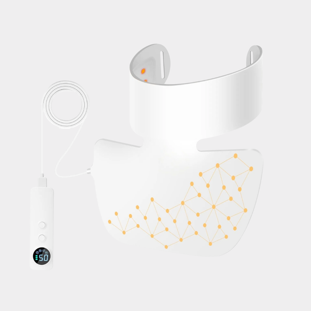 Dispositivo LED para Cuello y Escote - Serie ULVESSA