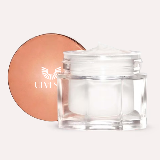 Crema post depilatoria para luz pulsada