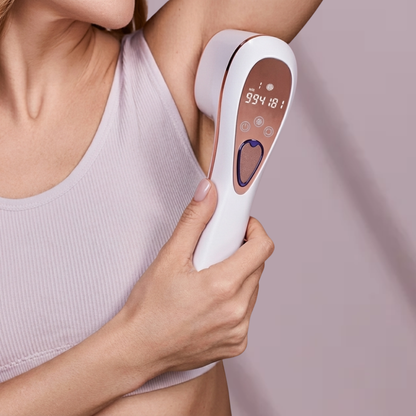 Depiladora de Luz Pulsada Profesional (IPL) - ULVESSA Série