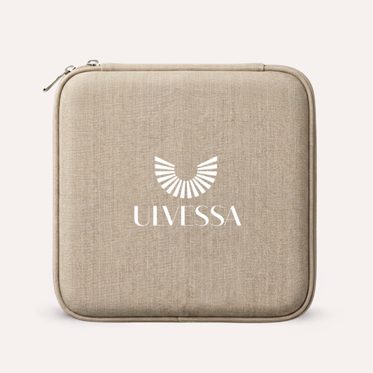 Bolsa de transporte para dispositivo de depilación IPL - Serie ULVESSA